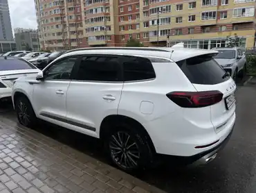 Автомобиль марки CHERY модель TIGGO 8 PRO 2022 г.в. VIN-номер LVTDB21B6ND047068