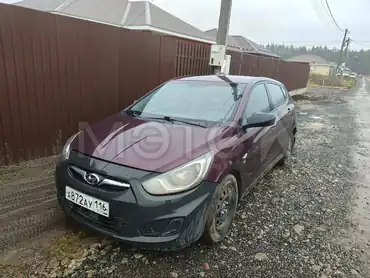 Hyundai Solaris, 2012 года, 123 лс, АКПП