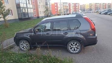 Nissan X-Trail, 2013 года, 141 лс, 207000 км, полный привод, АКПП еще