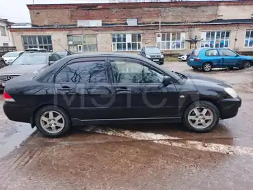Mitsubishi Lancer, 2007 года, 98 лс, 240000 км