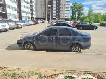 Ford Focus, 2002 года, 97 лс