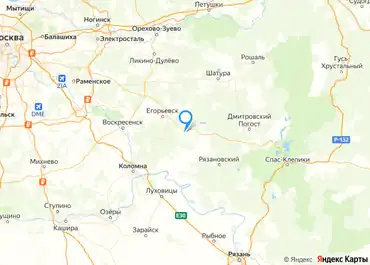 Земельный участок в Московской обл., 678 кв.м