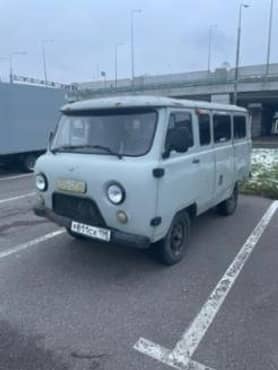Автобус УАЗ-220695-04, 2021г.