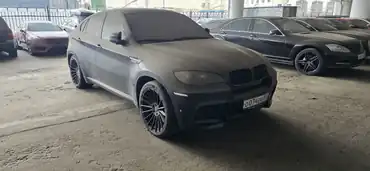 Легковой автомобиль BMW модель: X6M, год выпуска: 2011 г., идентификационный номер (VIN): WBSGZ01090L587390