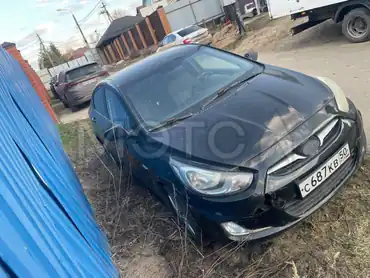 Hyundai Solaris, 2013 года, 123 лс, 231830 км, АКПП