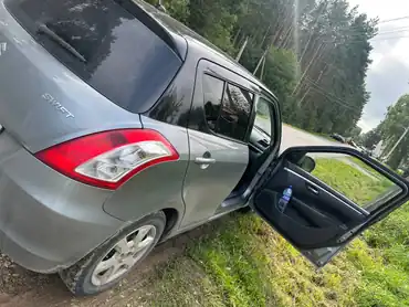 Легковой автомобиль марки: SUZUKI, модель: Swift, год выпуска: 2011 г., идентификационный номер (VIN): TSMNZC72S00174340