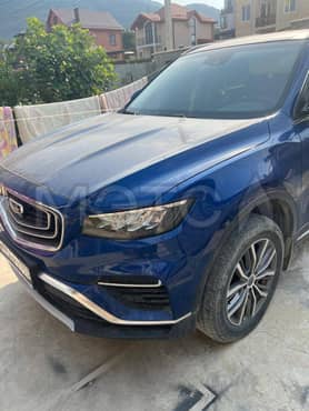 Geely Atlas Pro, 2021 года, 177 лс, полный привод, АКПП еще