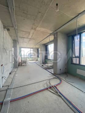 Квартира в Москве, 133,9 кв.м, 4 комн.