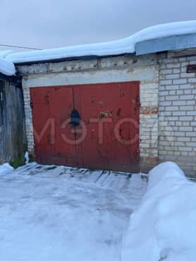Гараж 19,1 кв.м. и земельный участок 131 кв.м. в Московской обл. еще