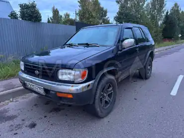 Nissan Pathfinder, 1999 года, 170 лс, 400000 км, полный привод