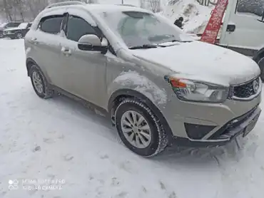 ТС: SsangYong Actyon 2014, Кузов№ отсутствует, идентификационный номер (VIN): RUMA0A1SSE0024778, Шасси (рама) № отсутствует