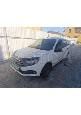 Lada Granta, 2018 года, 87 лс, 192000 км еще