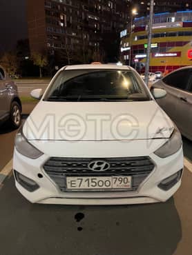 Hyundai Solaris, 2017 года, 99,6 лс, 511032 км, АКПП еще