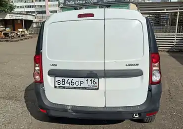 Автомобиль марки LADA Largus, 2017 г.в., VIN: XTAFS035LH0998870