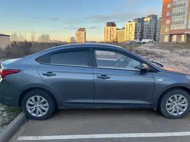 Легковой автомобиль: марка HYUNDAI, модель: SOLARIS, VIN: Z94K241CBLR183685, год выпуска 2019 г.
