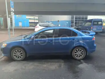 Mitsubishi Lancer, 2011 года, 109 лс, АКПП