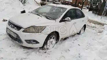 Ford Focus, 2008 года, 80 лс, 300 000 км, АКПП