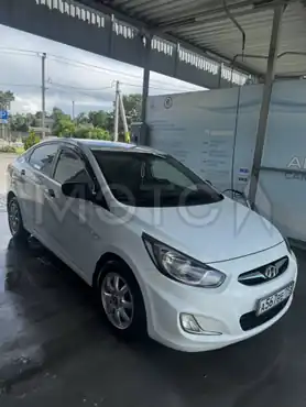 Hyundai Solaris, 2012 года, 107 лс, 232290 км