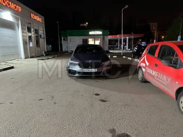 BMW 5 серии, 2018 года, 249 лс, 111 111 км, полный привод, АКПП еще