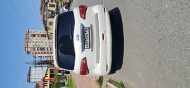 Легковой автомобиль, марка: INFINITI, модель: QX56, год изготовления: 2012 г.в., цвет: белый, VIN: Z8NJANZ62CS000391, ПТС: 05 РМ 373413, г/н: К005РО190, изготовитель (страна): ООО "НИССАН МЭНУФЭКЧУРИНГ" (Россия), модель двигателя: VK56, тип двигателя: бензиновый на бензине, двигатель №: 067549А, мощность двигателя, л. с. (кВт): 405 (298), рабочий объем двигателя, куб. см: 5552, шасси (рама) № Z8NJANZ62CS000391, кузов №: отсутствует, экологический класс: четвертый, разрешенная максимальная масса: 3400 кг, масса без нагрузки: 2800 кг, организация-изготовитель ТС: ООО "НИССАН МЭНУФЭКЧУРИНГ" (Россия). Местонахождение: г. Махачкала