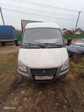 Автомобиль марки ГАЗ-27527 2014 г.в. VIN номер X96275270E0776804