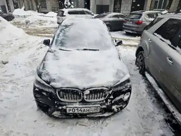 Автомобиль марки BMW модель X1 2019 г.в. VIN-номер WBAJJ1100K3J94856