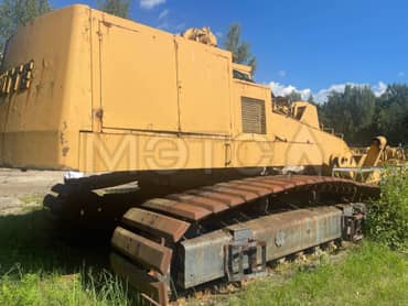 Буровая установка WESERHUTTE HW250, ПСМ ТА 132210 еще
