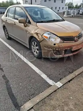 Nissan Tiida, 2008 года, 110 лс, 300000 км