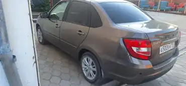 Легковой автомобиль марки: LADA, модель: Granta, год выпуска: 2022г., идентификационный номер (VIN): XTA219040PO857497