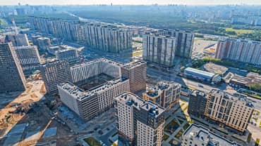 Квартира в Красногорске, 30,7 кв.м.