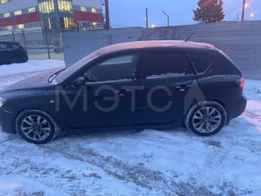 Mazda 3, 2006 года, 105 лс, АКПП