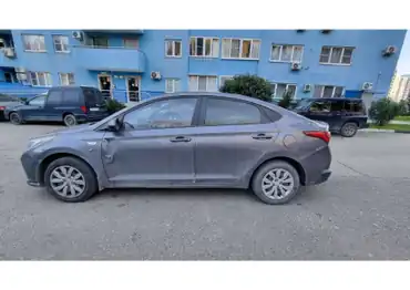 транспортное средство – легковой автомобиль марка /модель – Hyundai Solaris, год выпуска – 2021, VIN – Z94K241CBMR282262