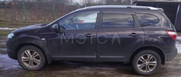 Nissan Qashqai+2, 2012 года, 141 лс, 185000 км, АКПП еще