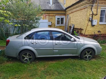 Chevrolet Lacetti, 2009 года, 95 лс, 300244 км еще