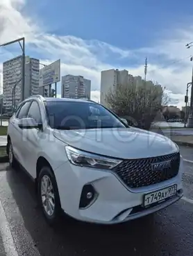 Haval M6, 2024 года, 143 лс, 59000 км, АКПП