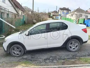 Renault Logan, 2019 года, 82 лс, АКПП