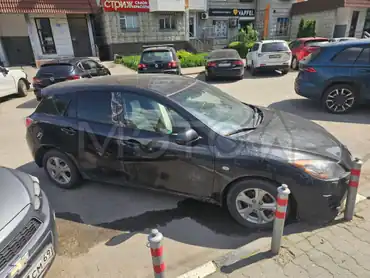 Mazda 3, 2010 года, 105 лс, 200000 км, АКПП