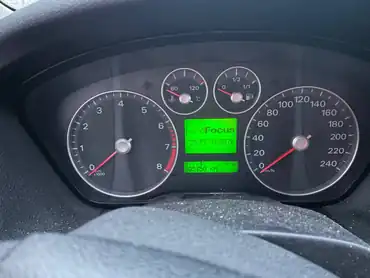Автомобиль марки: FORD, модель: Focus, год выпуска: 2006 г., Идентификационный номер (VIN): X9F3XXEED36Y88596