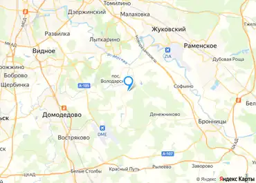 Квартира, площадь: 52,7 кв. м., адрес: Московская область, м. о. Раменский, с. Константиново, д. 8, кв. 60.