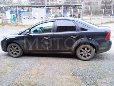 Ford Focus, 2011 года, 99,9 лс, 180403 км, АКПП