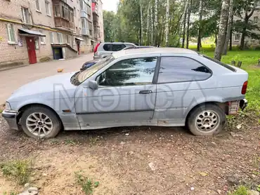 BMW 3 серии, 1996 года, 102 лс, 350000 км