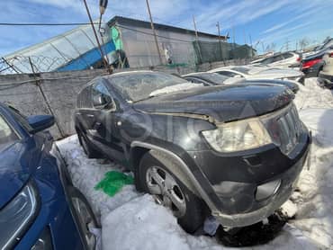 Jeep Grand Cherokee, 2012 года, 286 лс, полный привод, АКПП еще