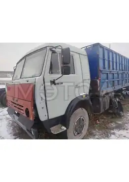 КАМАЗ 5320, 1989 года