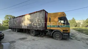 грузовой-тягач седельный Renauit Premium, 2003 г.в., VIN VF622GVA000135101