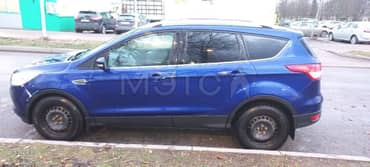 Ford Kuga, 2015 года, 150 лс, 169035 км, полный привод, АКПП