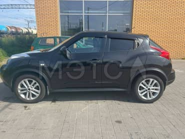 Nissan Juke, 2014 года, 117 лс, АКПП