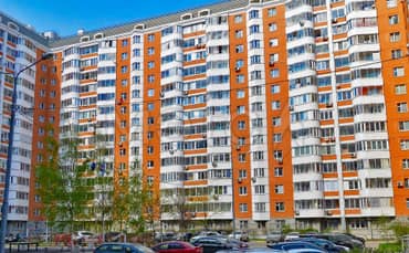 Квартира в Московской обл., 73,8 кв.м, 3 комн.