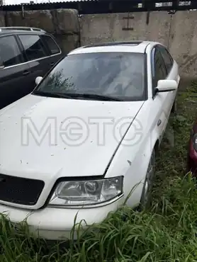 Audi A6, 2000 года, 110 лс, АКПП