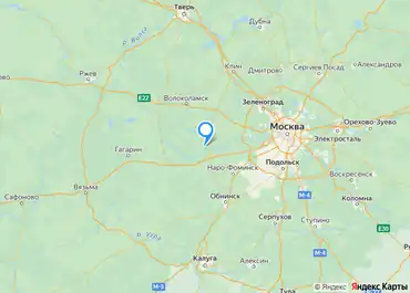 Земельный участок в Московской обл., 140745 кв.м.