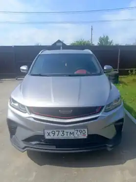 Автомобиль марки Geely модель Coolray 2023 г.в. VIN-номер Y4K8622Z5PB929529